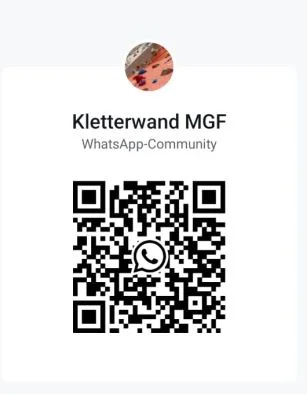 QR-Code Kletterwand Community | © DAV Kulmbach