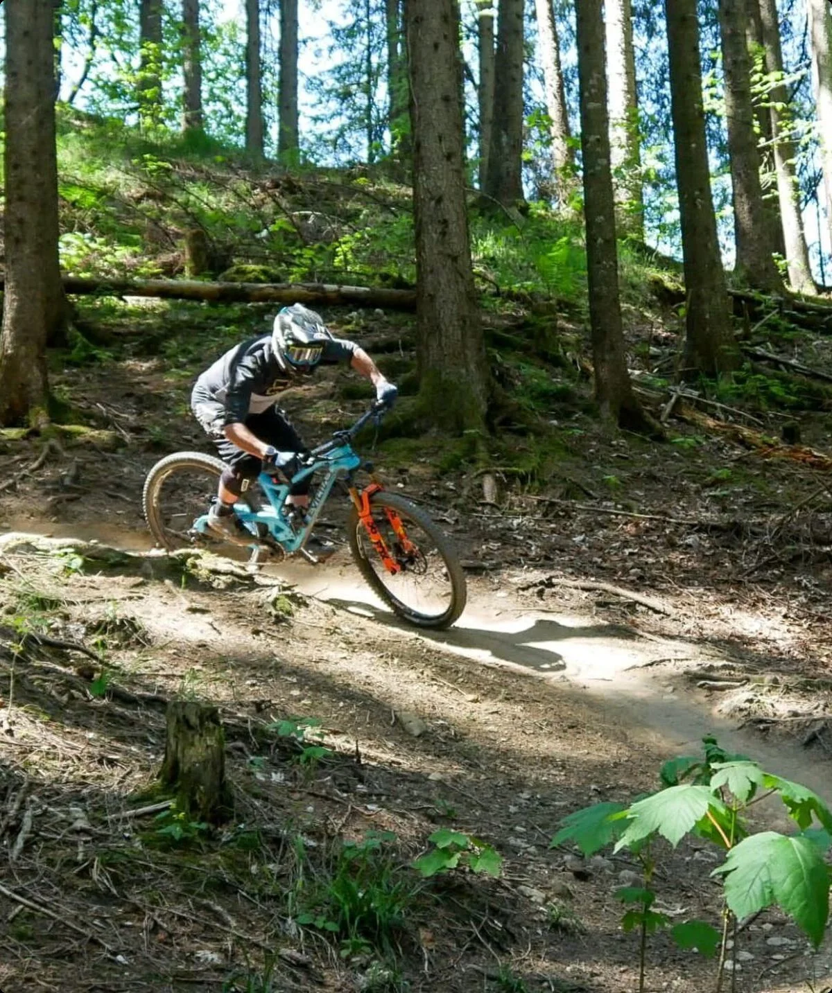 MTB Philipp Bikepark | © DAV-Kulmbach