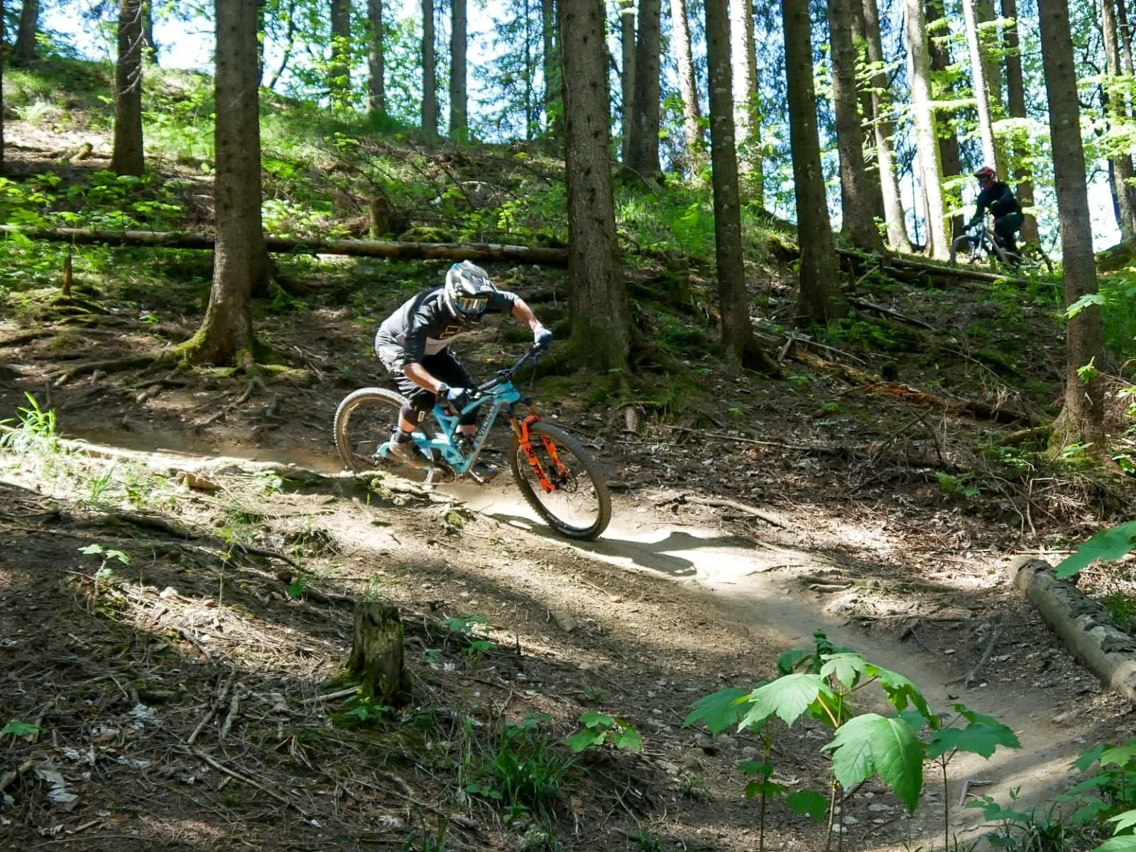 MTB Philipp Bikepark | © DAV-Kulmbach