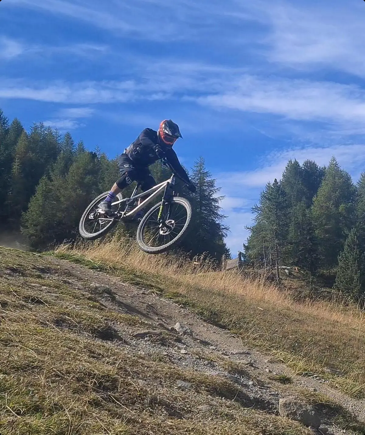 MTB Philipp Bikepark | © DAV-Kulmbach