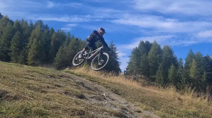 MTB Philipp Bikepark | © DAV-Kulmbach