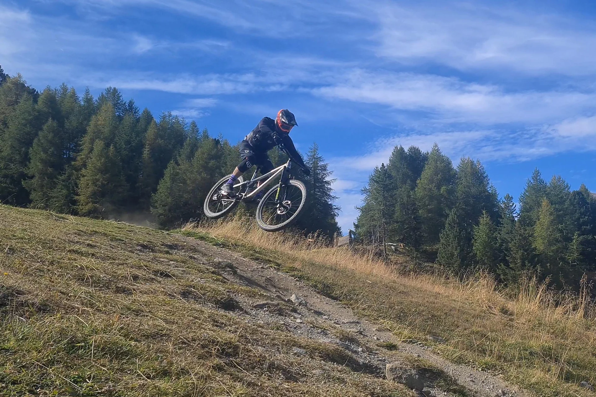 MTB Philipp Bikepark | © DAV-Kulmbach