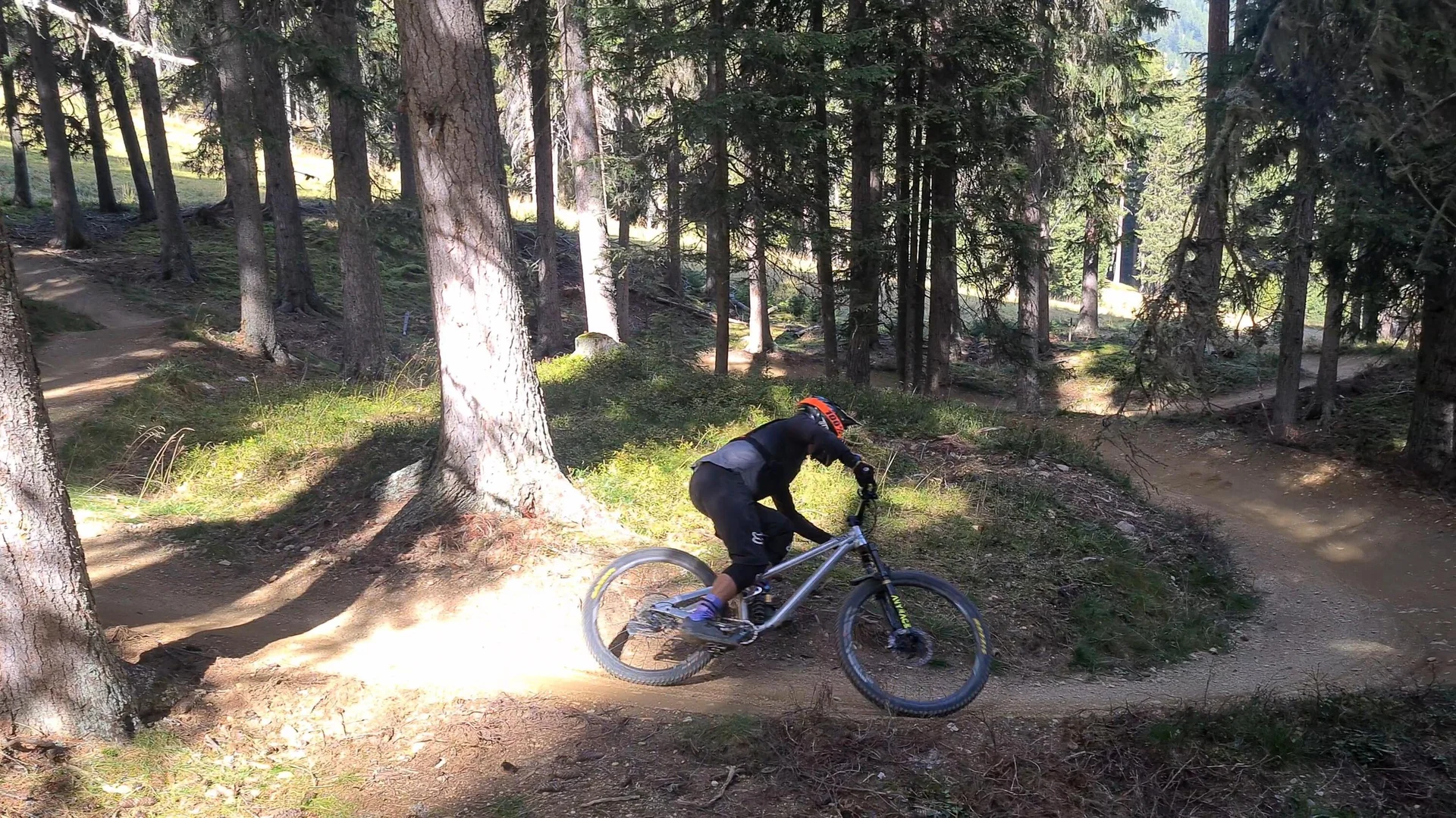 MTB Philipp Reschen | © DAV-Kulmbach