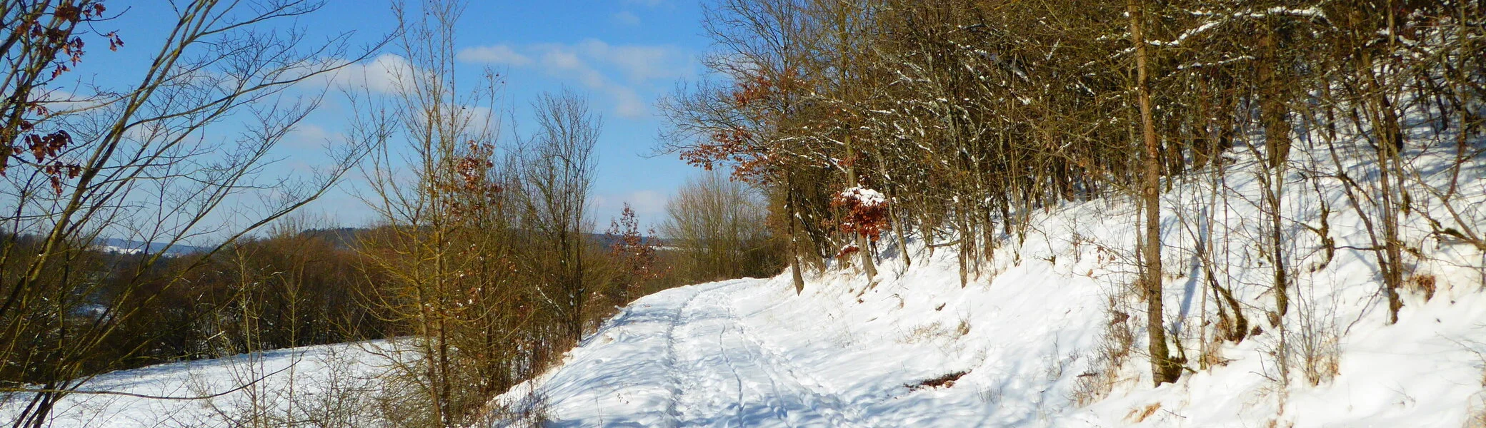Wandergruppe Winter 4 | © DAV Kulmbach Wandergruppe