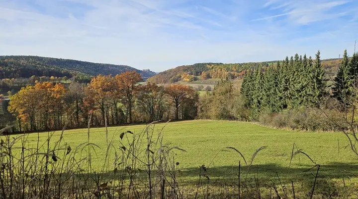 Wandergruppe Herbst 7 | © DAV Kulmbach Wandergruppe