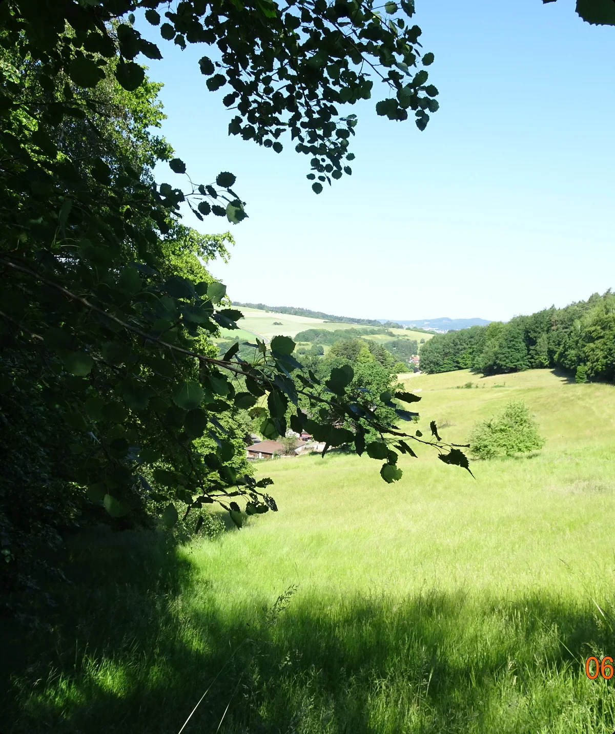 Wandergruppe Sport WeissenbrunnerPano 2 | © DAV Kulmbach Wandergruppe Sport