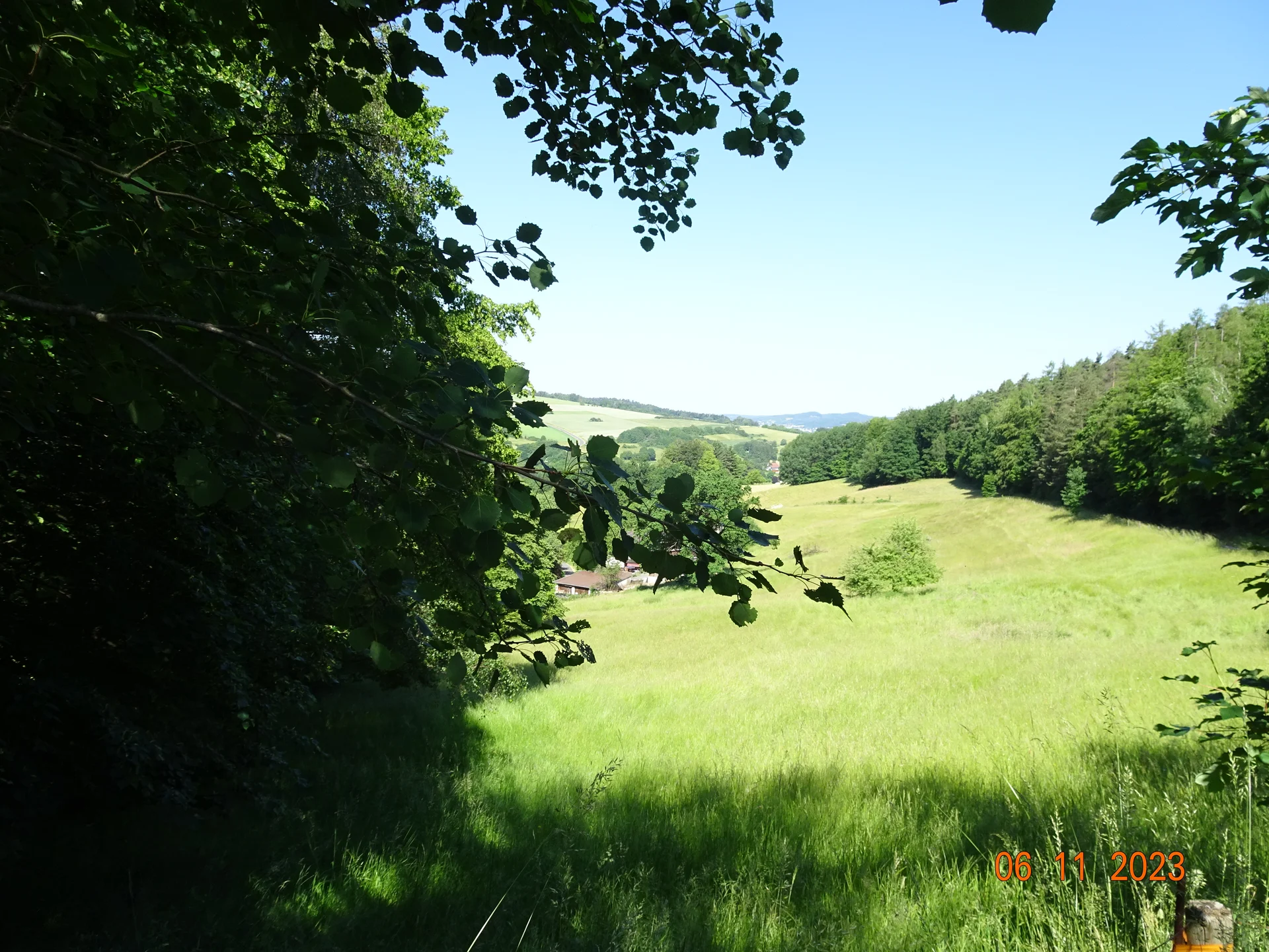 Wandergruppe Sport WeissenbrunnerPano 2 | © DAV Kulmbach Wandergruppe Sport