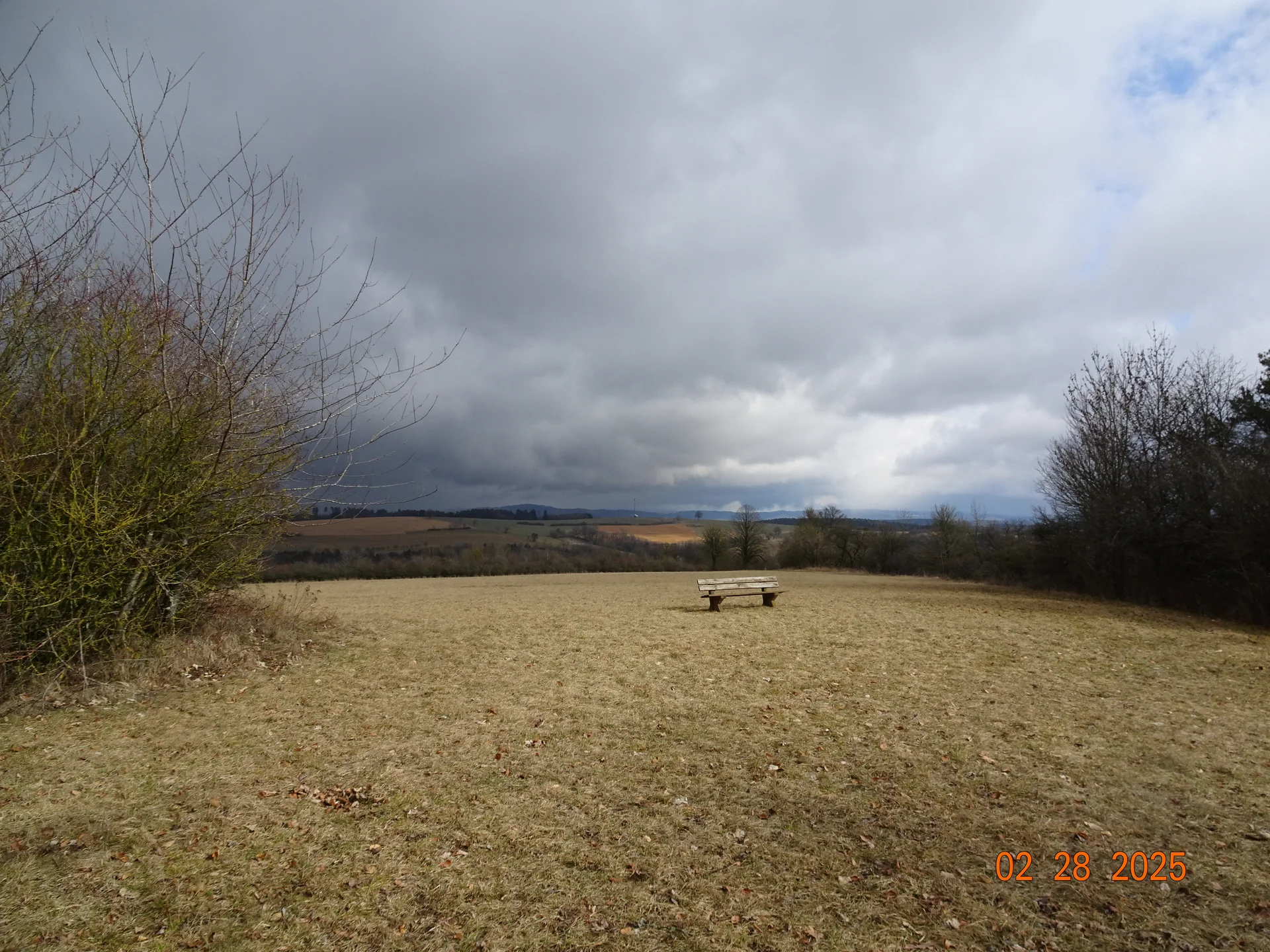 Wandergruppe Sport WeissenbrunnerPano 4 | © DAV Kulmbach Wandergruppe Sport