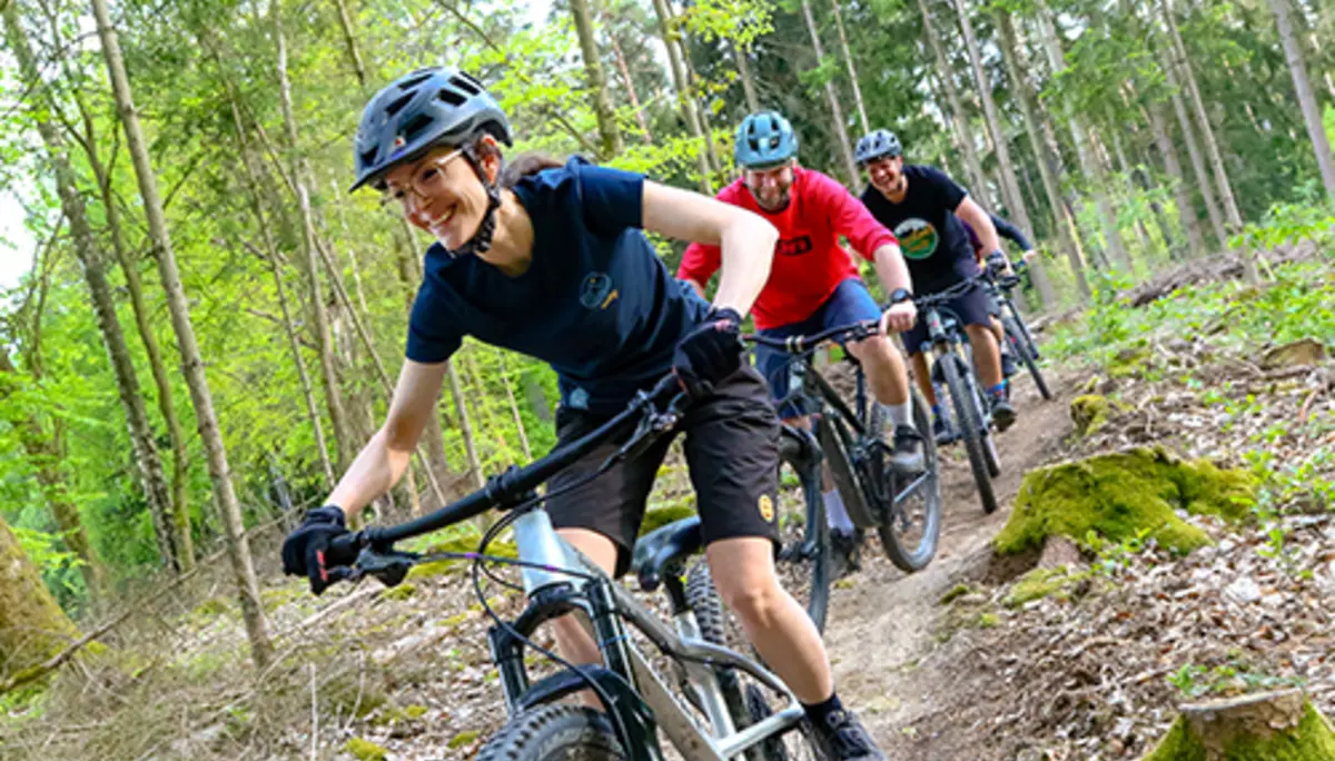 Bierstadttrails Kulmbach | © DAV Sektion Kulmbach