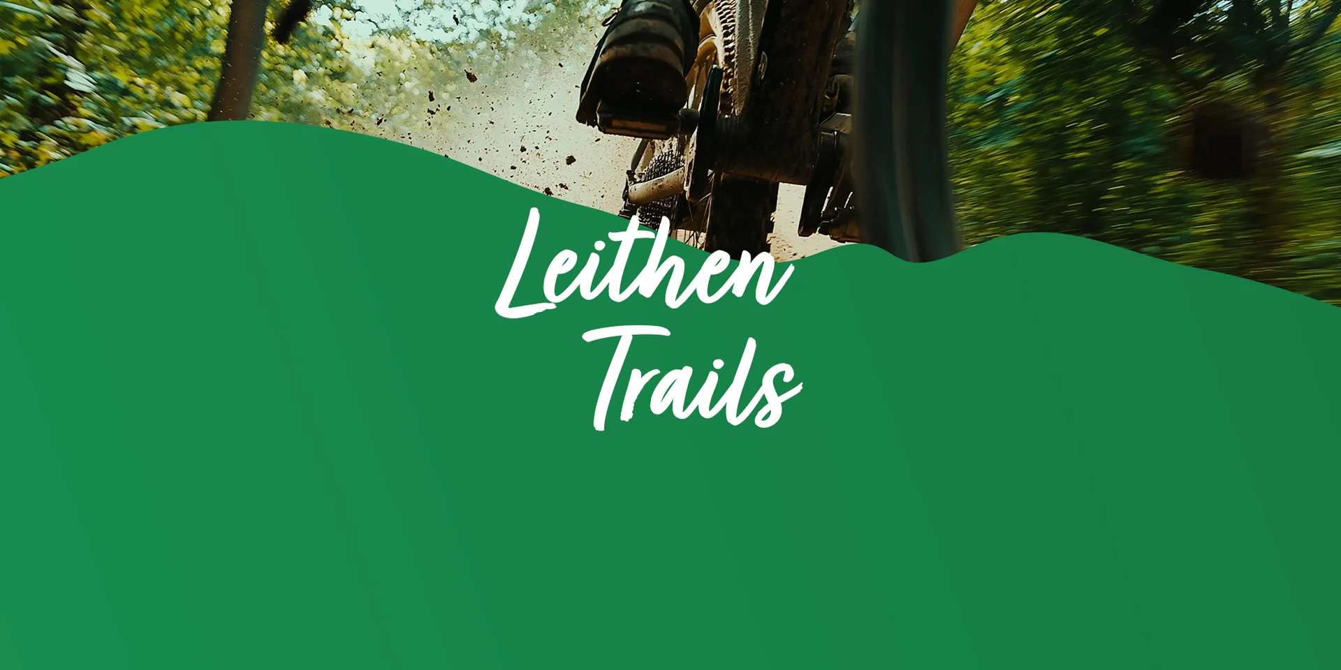 Leithen Trails | © DAV Kulmbach