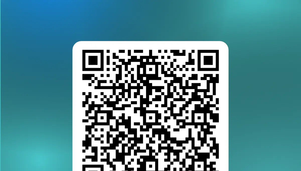 QR-Code Anmeldung Novemberlauf | © DAV Kulmbach