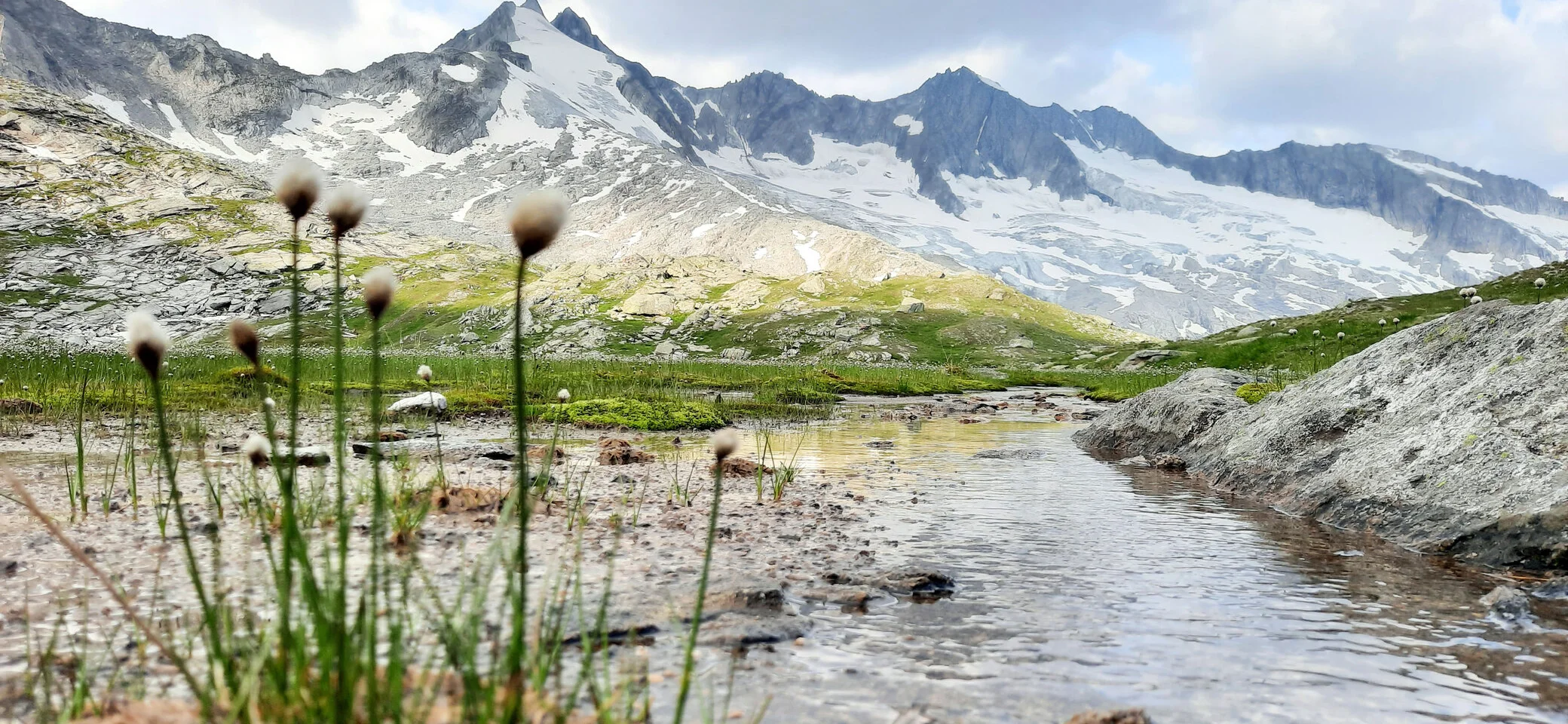 Oberer Gerlossee | © DAV Kulmbach
