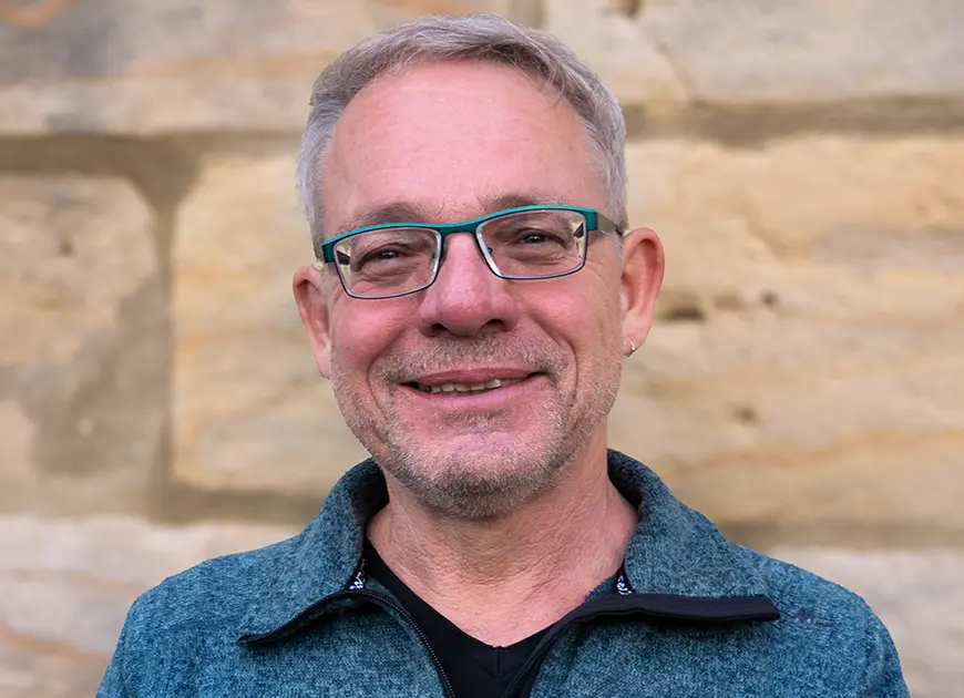 Elmar Gehringer | © DAV Kulmbach