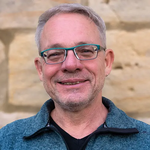 Elmar Gehringer | © DAV Kulmbach