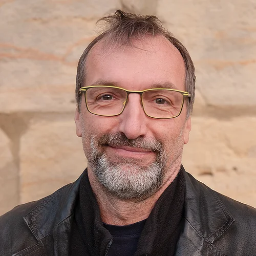 Gerd Kammerer | © DAV Kulmbach