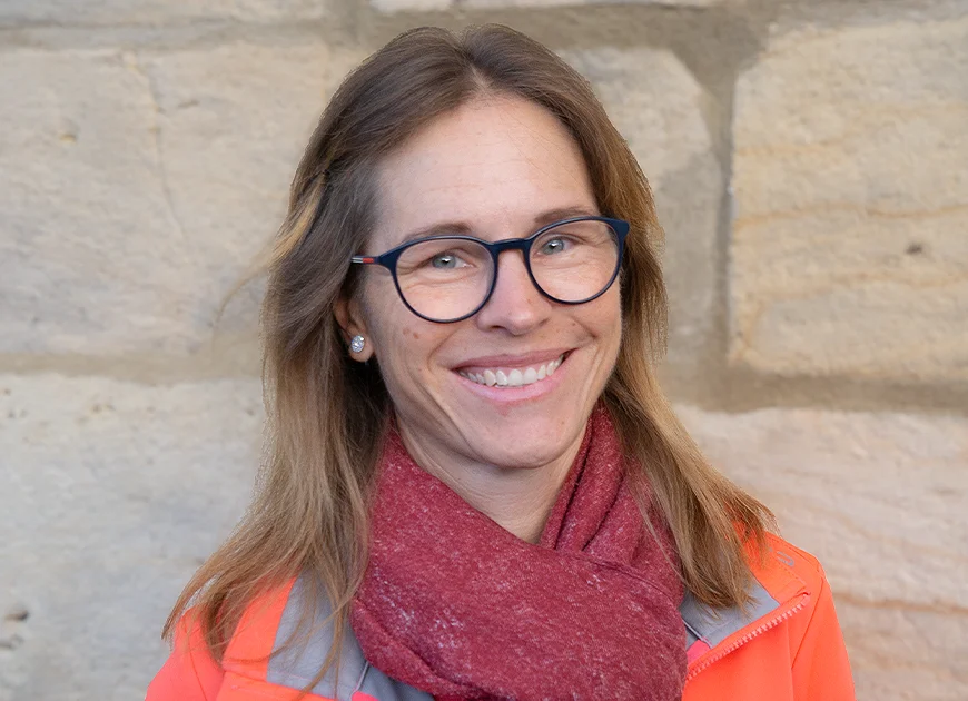 Tina Kornatz | © DAV Kulmbach