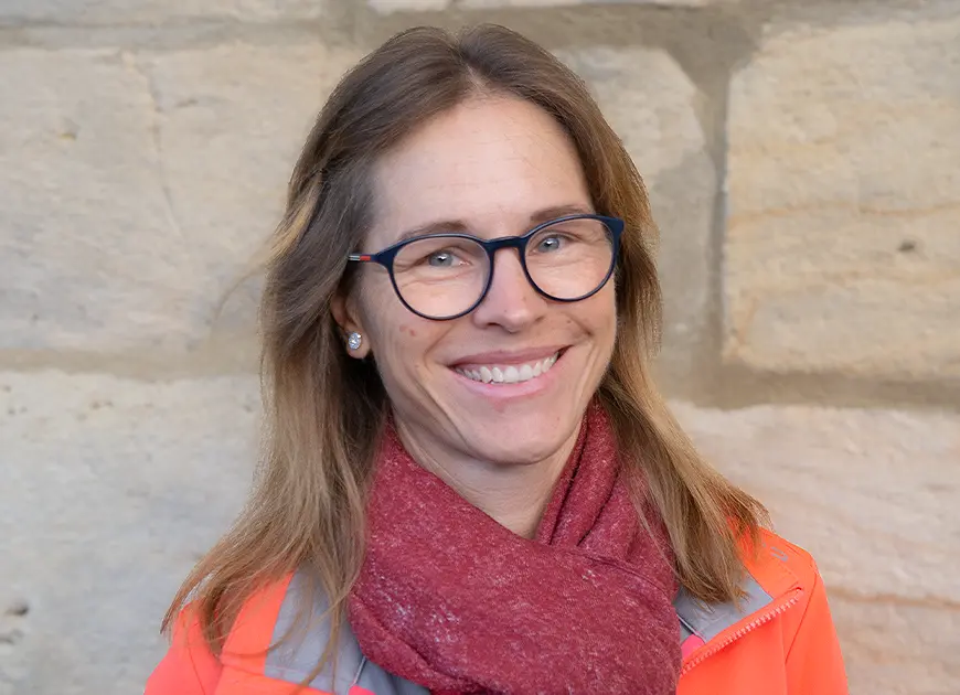 Tina Kornatz | © DAV Kulmbach