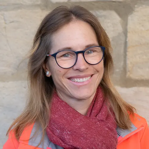 Tina Kornatz | © DAV Kulmbach