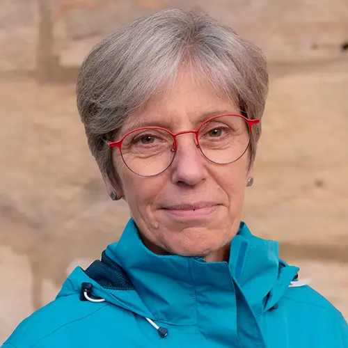 Christine Kammerer | © DAV Kulmbach