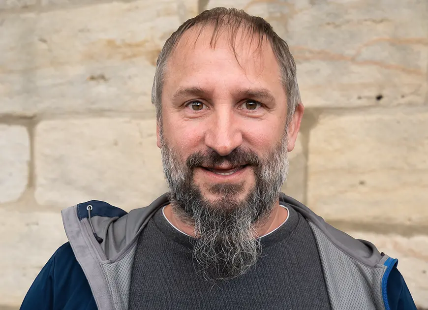 Marko Münch | © DAV Kulmbach