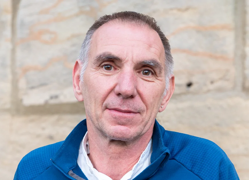 Fritz Müller | © DAV Kulmbach