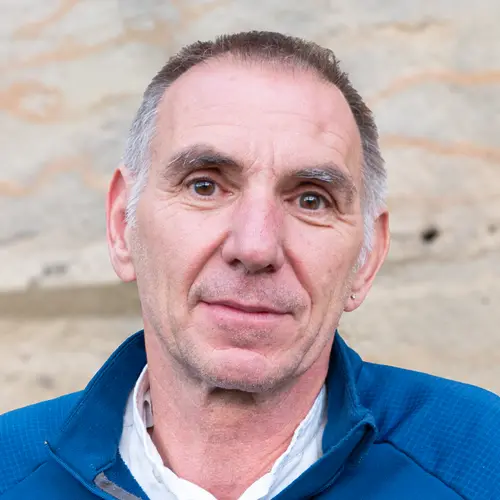 Fritz Müller | © DAV Kulmbach