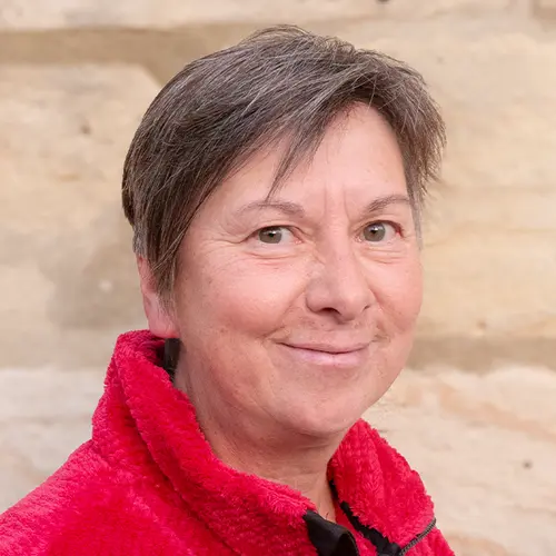 Marion Bär | © DAV Kulmbach