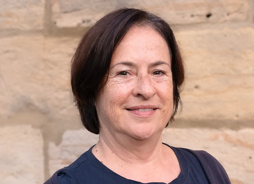 Ute Weber | © DAV Kulmbach