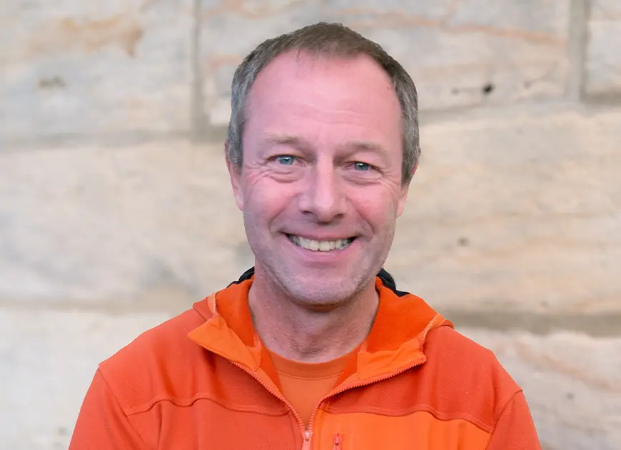 Ralf Seehuber | © DAV Kulmbach