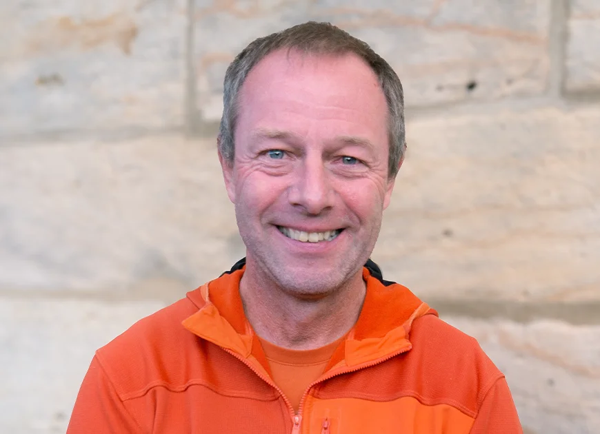 Ralf Seehuber | © DAV Kulmbach