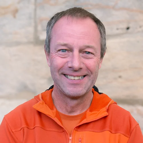 Ralf Seehuber | © DAV Kulmbach