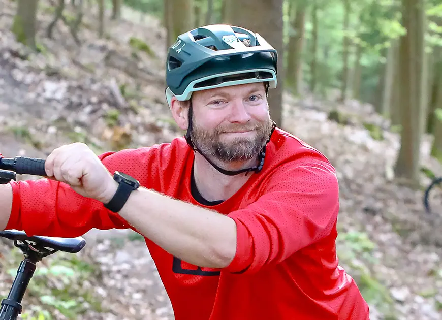 Christopher Gurski | © DAV Kulmbach