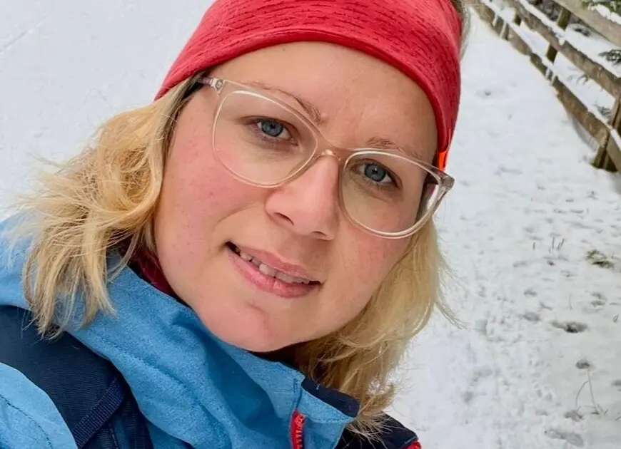 Julia Glauer-Semlinger | © DAV Kulmbach