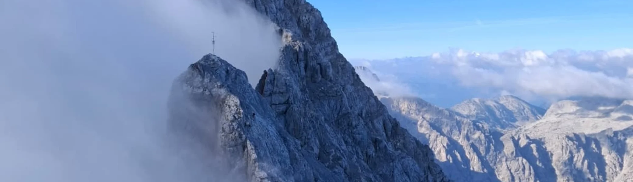 Titelbild Programmheft 2026 | © DAV Kulmbach