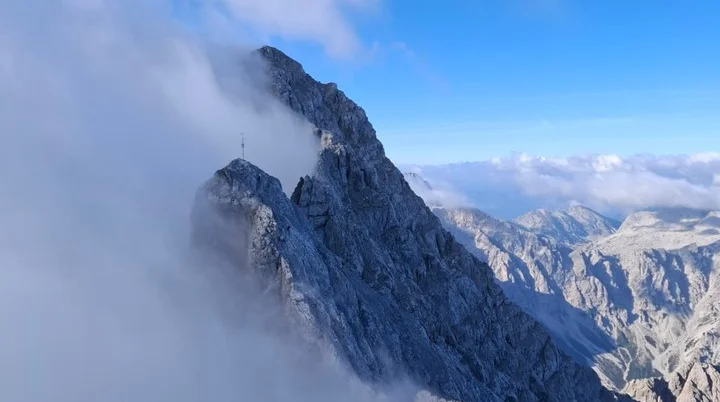 Titelbild Programmheft 2026 | © DAV Kulmbach