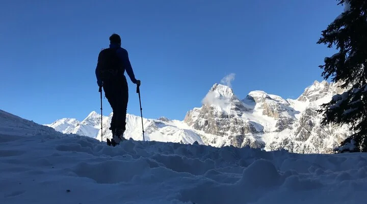 DAV Kulmbach Plferschtal Skitour | © DAV Kulmbach 